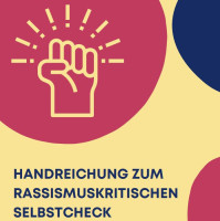 Handreichung zum rassismuskritischen Selbstcheck