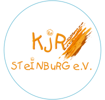 KJR Logo blauer Kreis