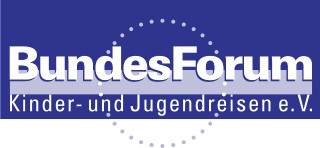 BundesForum Kinder  und Jugendreisen e.V. logo