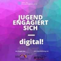 Jugend engagiert sich digital