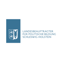 Logo LandesbeauftragterPolitischeBildungSH 1024x1024