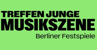 Treffen junge Musikszene 