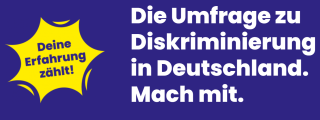Umfrage Diskriminierung