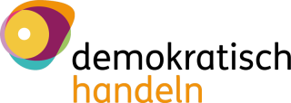demokratisch handeln logo
