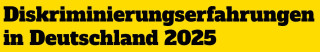 diskriminierungserfahrungen in deutschland