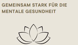 gemeinsam stark für mentale gesundheit