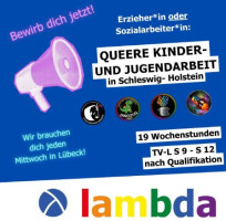lambda Stellenausschreibung