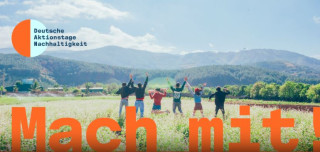 mach mit aktionstage nachhaltigkeit