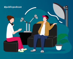 podcast
