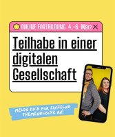 teilhabe digitale gesellschaft
